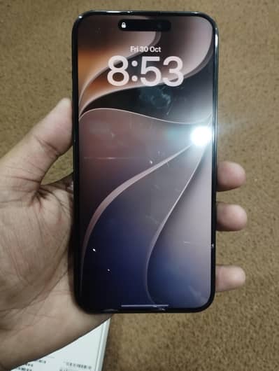 I phone 15 pro max