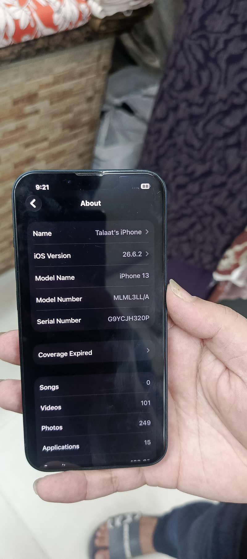 Apple iPhone 13 1