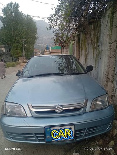 Suzuki Cultus VXR 2003