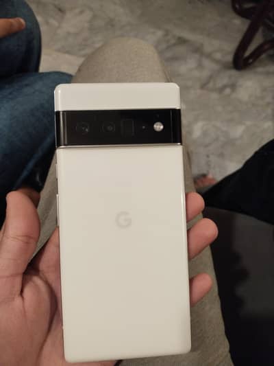 Google Pixel 6 Pro