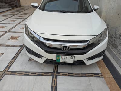 Honda Civic IVTEC 2018 Mustafa Shahid 0300 5425420  whatsapp