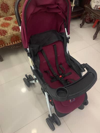 Baby Stroller