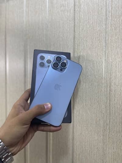 Apple iPhone 13 Pro Max pta Approved