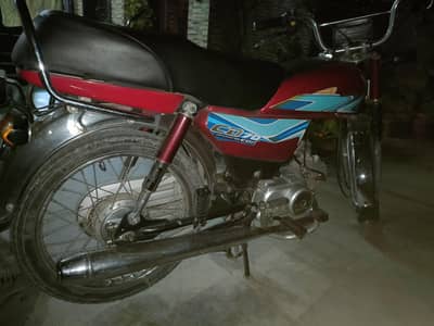 Honda 70 Good condition Engine is okay no repair genuine engine