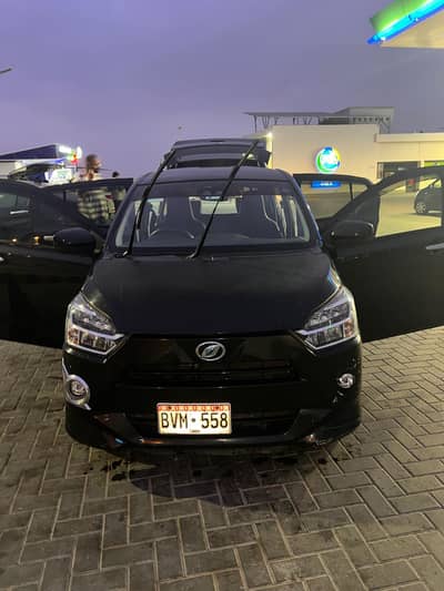 Daihatsu Mira 2019 XSA111 For Sale