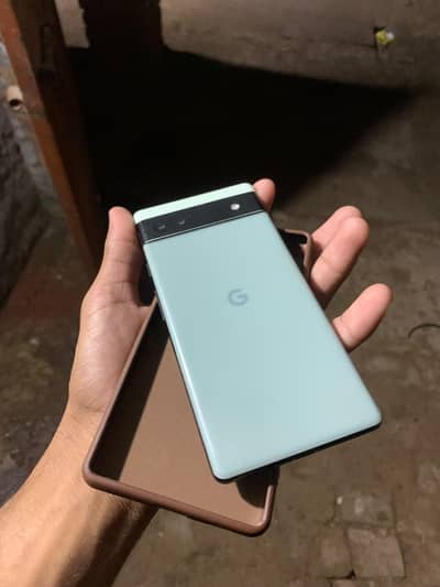 Google Pixel 6a