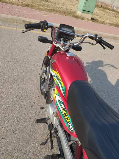 Honda cd 70