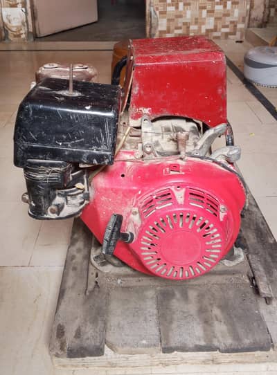 Hyundai generator