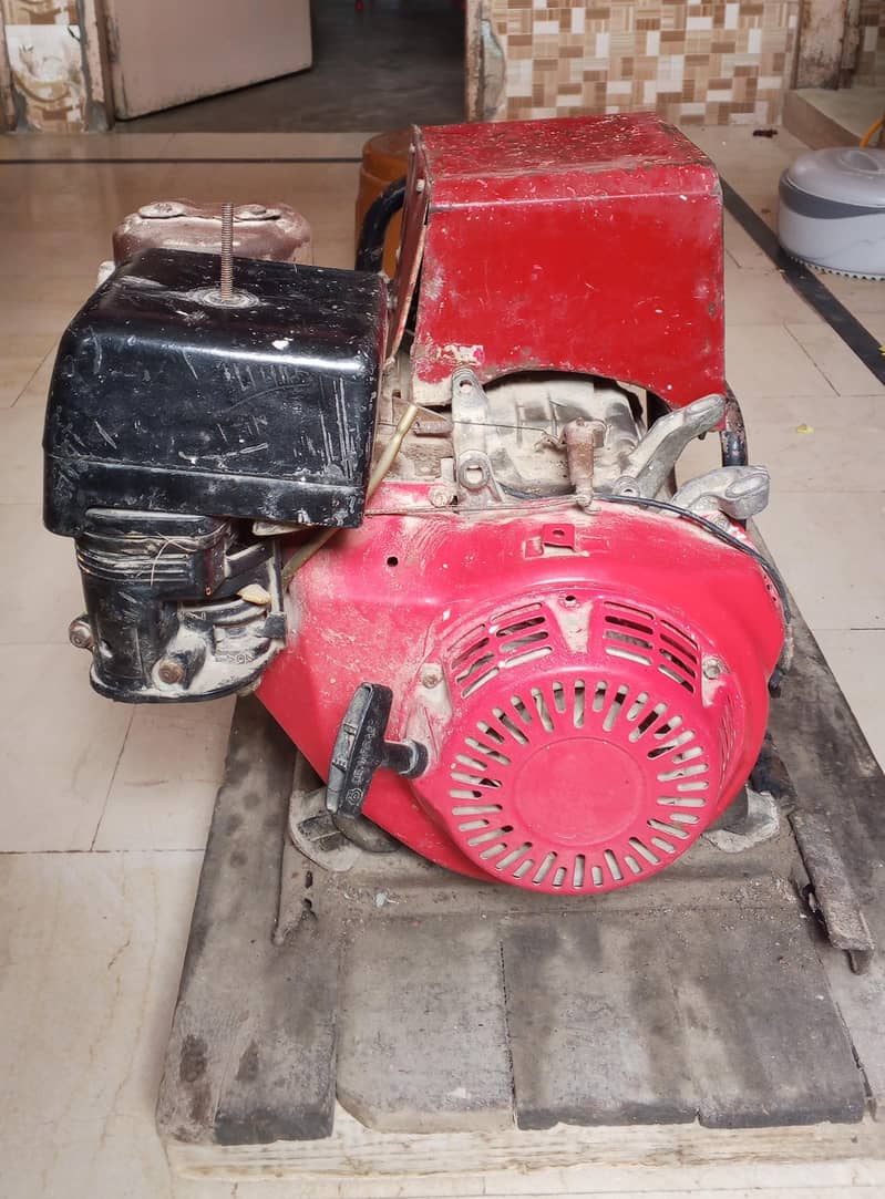 Hyundai generator 0