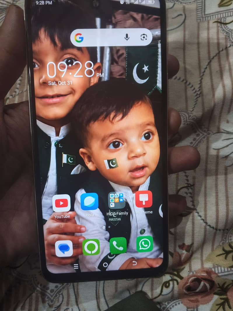 Tecno Spark 20C 1