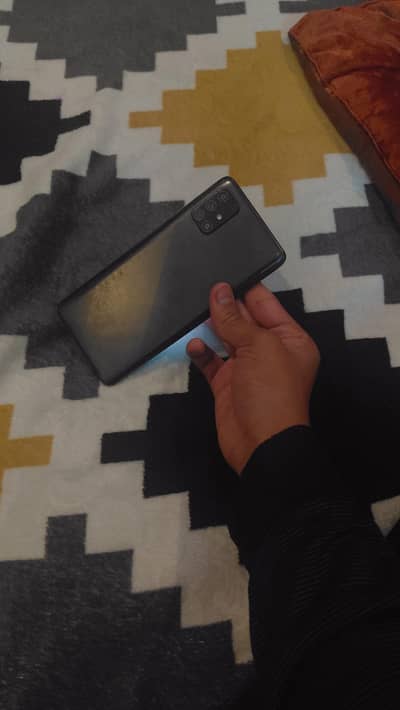 Samsung Mobile A71