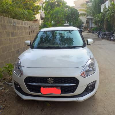 Suzuki Swift 2025