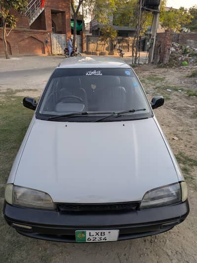 Suzuki Margalla 1996