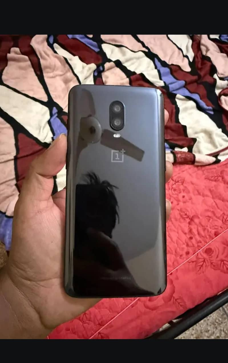 One Plus 6T 1