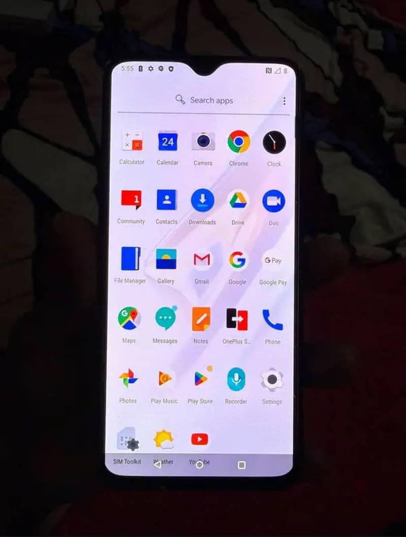 One Plus 6T 3