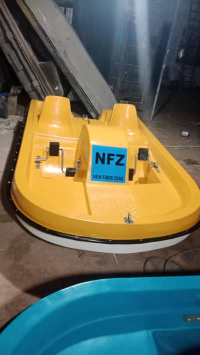fiberglass paddle baot 02 seater baot new model design