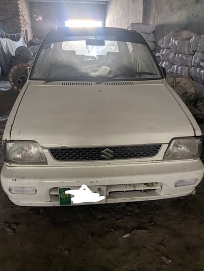 Suzuki Mehran VX 2008