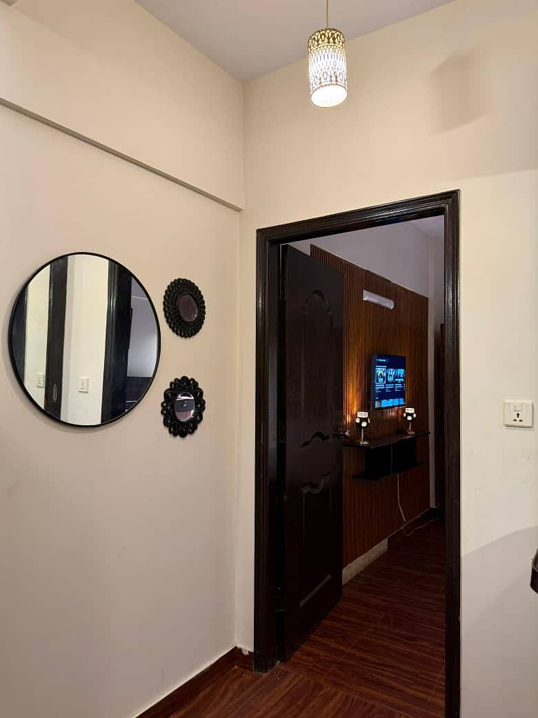 Safe & Secure 1Bed flat for Daily Basis 7