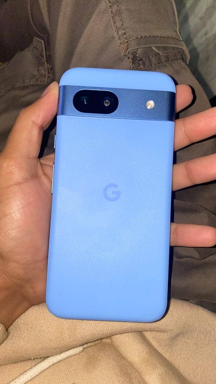 Google Pixel 10a 0