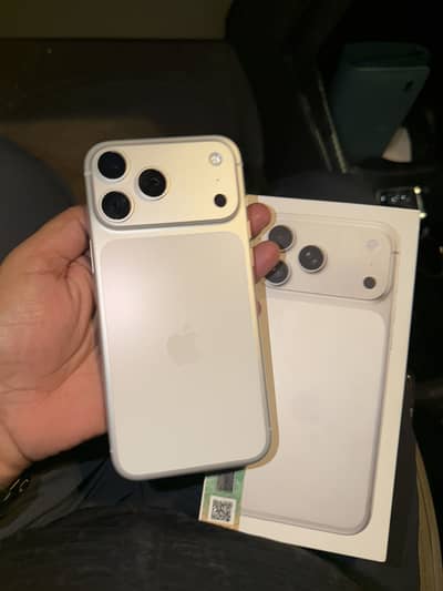 Apple iPhone 17 Pro Max