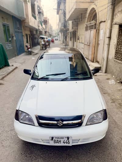 Suzuki Cultus VXR 2005  03704177332