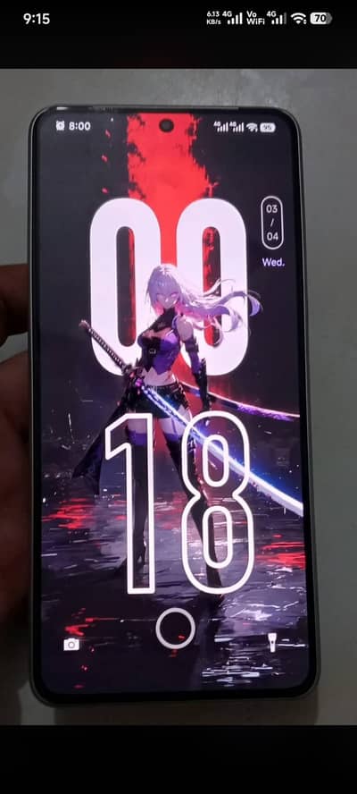 Xiaomi Redmi Turbo 4