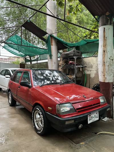 Suzuki Khyber 1997