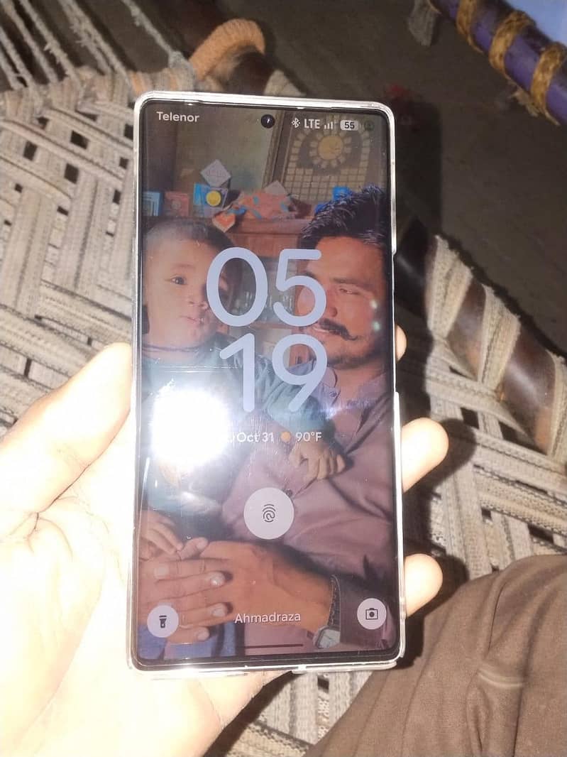 Google Pixel 6 Pro 1
