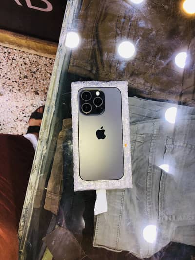 Apple iPhone 15 Pro urgent sale 03321058282