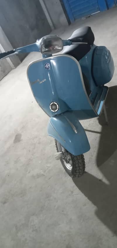 vespa classic