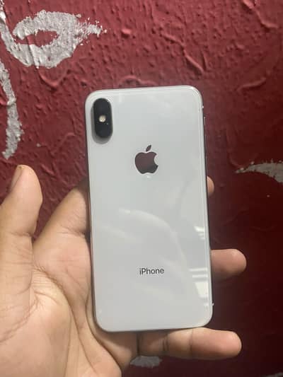 Apple iPhone X