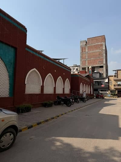 Residential Plot Available For sale In Al-Kabir Town Phase 2 - Abu Bakar Block