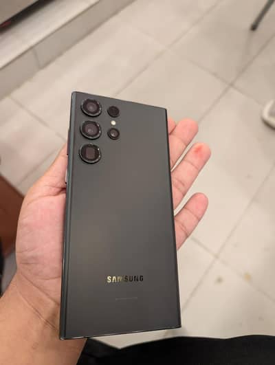 Samsung Mobile S23 Ultra
