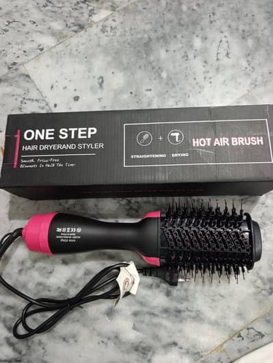 Hot Air Brush