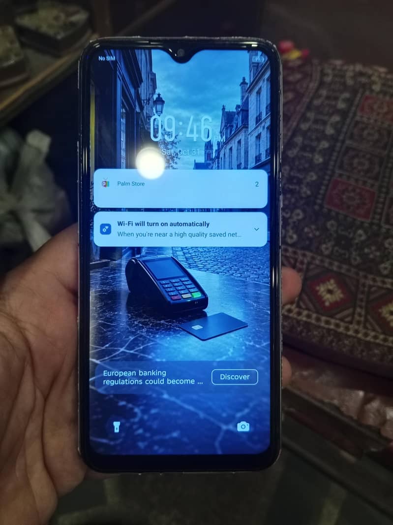 Infinix Note 12 6
