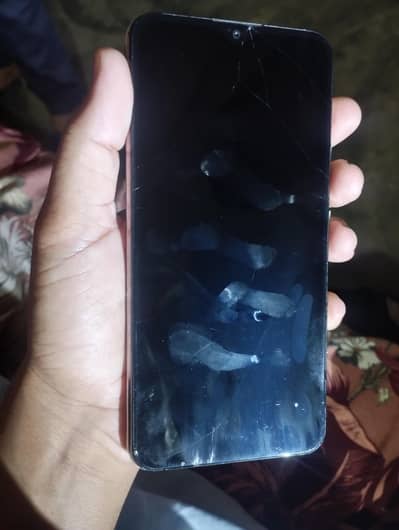 Vivo Y17 touch glass break hai. . .