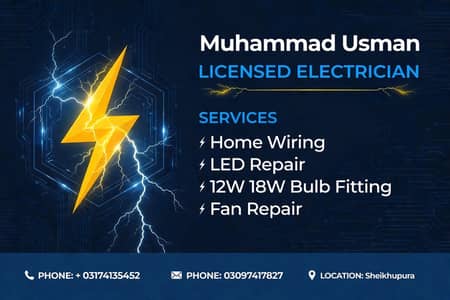 Home wiring