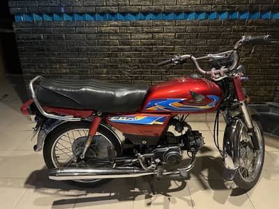 honda cd 70