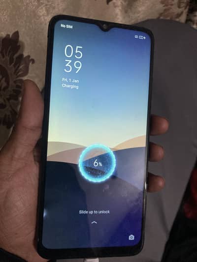 OPPO A15s