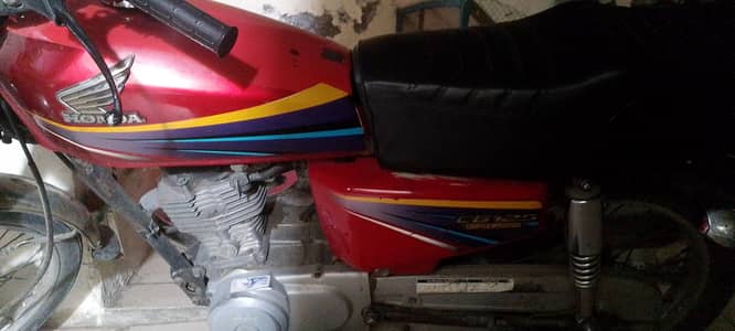 Honda CG 125