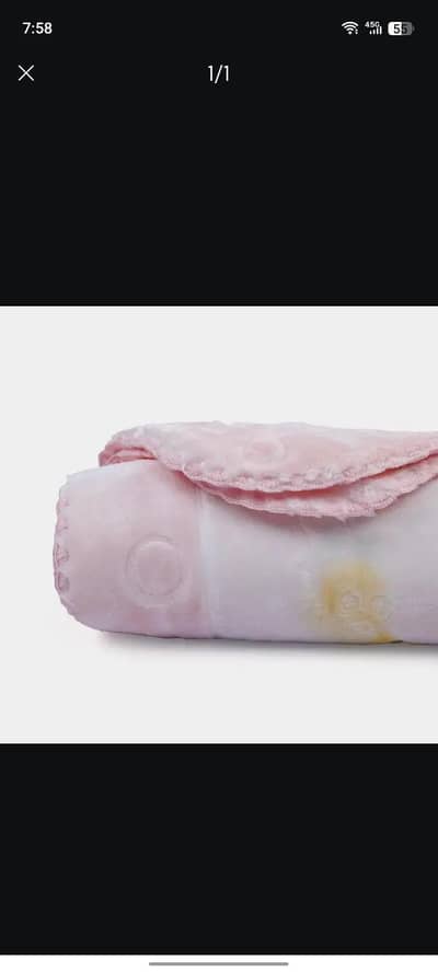 baby blanket