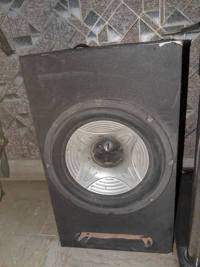 12" woofer 1400w