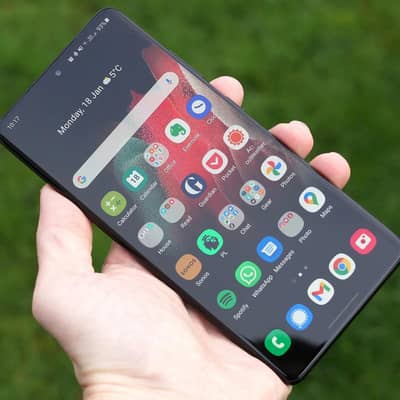Samsung Mobile S21 Ultra