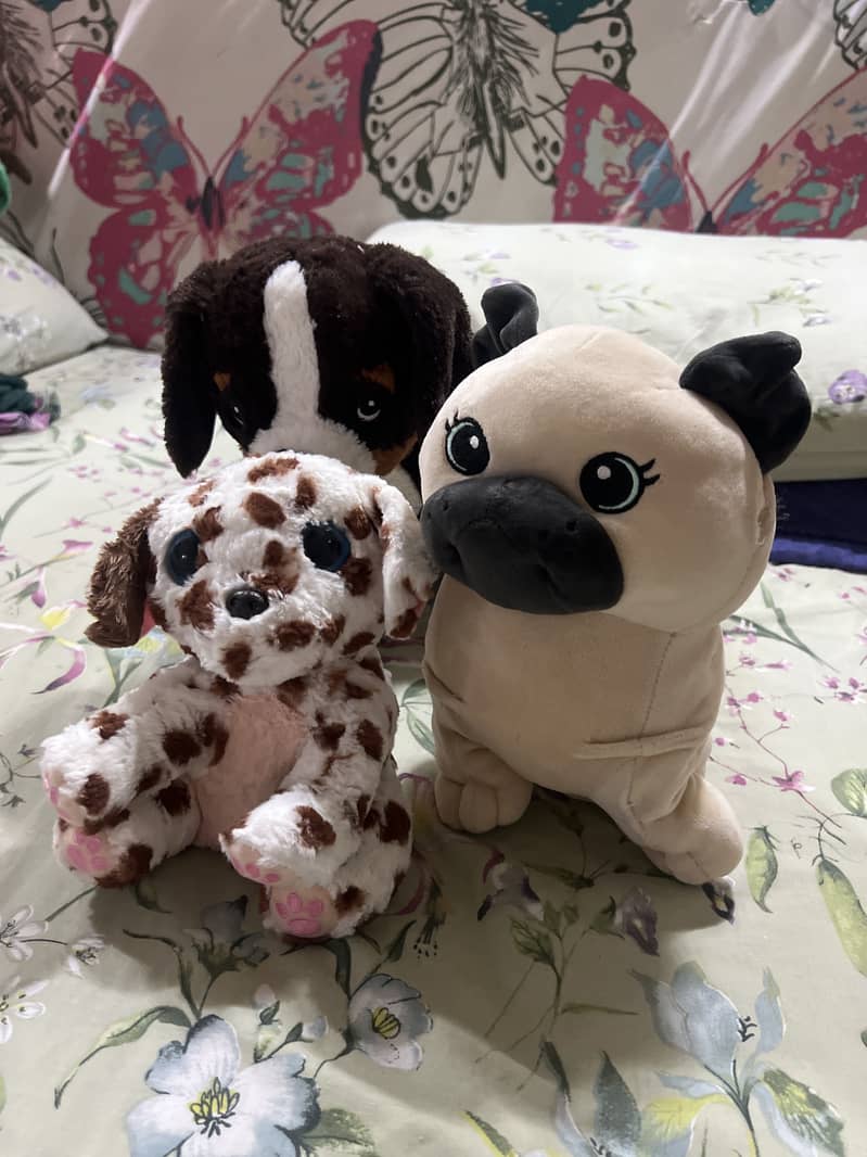 Stuff dog 0