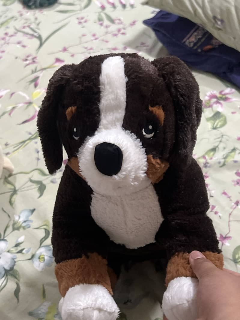 Stuff dog 3
