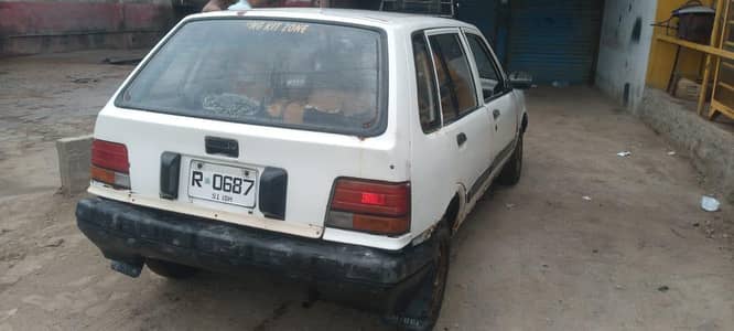 Suzuki Khyber 1990