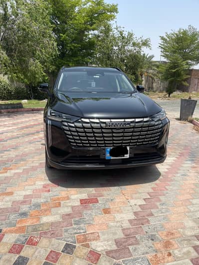 Haval H6 2025