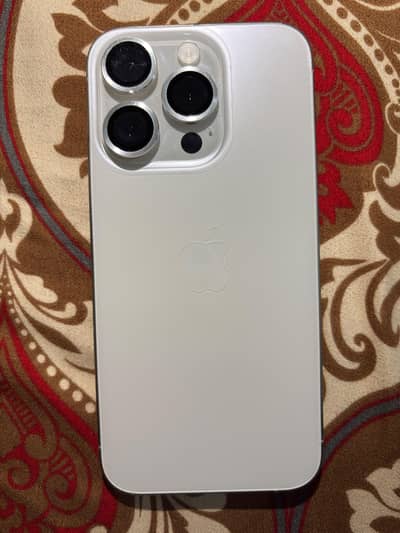 Apple iPhone 15 Pro