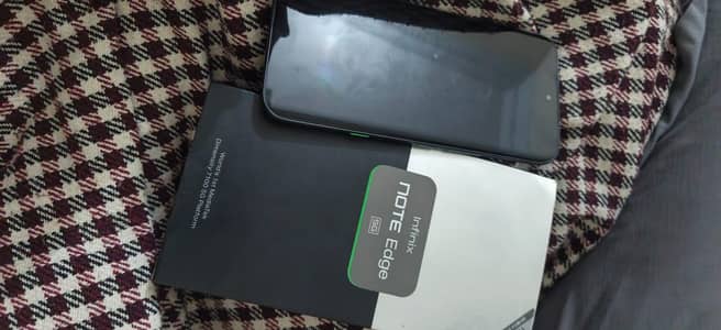 Infinix Note Edge