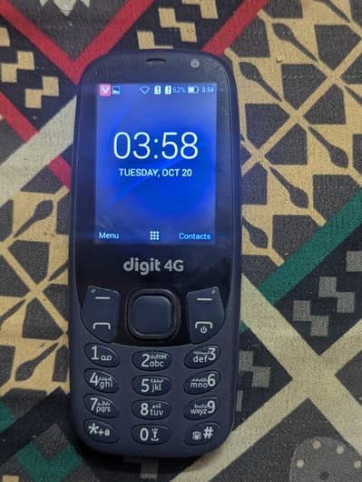 Digit 4G official pta approved